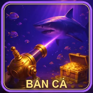 Đồ họa game bắn cá sống động