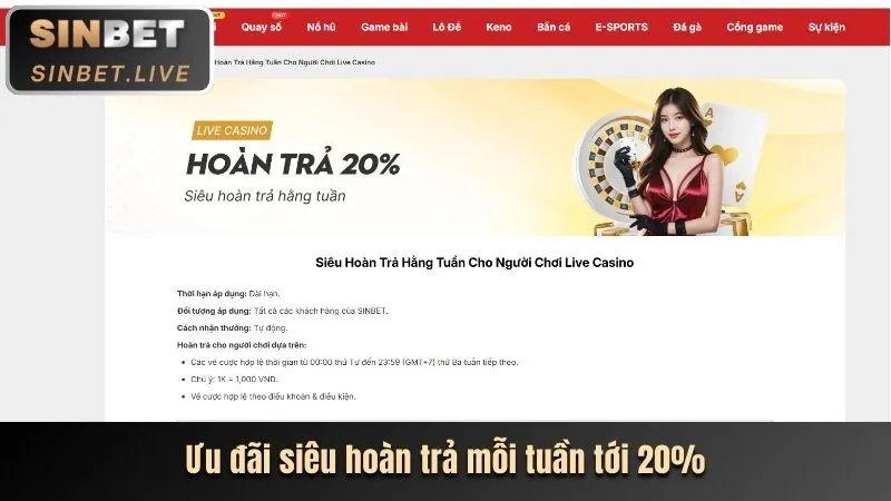 Cập nhật các trò chơi slot mới nhất